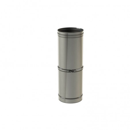 élément droit reglable 560-920 mm - conduit de fumée simple paroi élément droit reglable 560-920 mm - conduit de fumée simple paroi