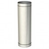 élément droit 1000 mm - conduit de ventilation haute simple paroi élément droit 1000 mm - conduit de ventilation haute simple paroi