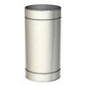 élément droit 500 mm - conduit de ventilation haute simple paroi élément droit 500 mm - conduit de ventilation haute simple paroi