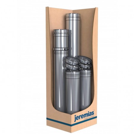 kit sans chaudière EW-3CEp SHUNT - conduit collectif simple paroi rénovation kit sans chaudière EW-3CEp SHUNT - conduit collectif simple paroi rénovation