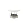 chapeau standard - conduit de fumée double paroi isolé chapeau standard - conduit de fumée double paroi isolé