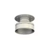 raccord DW 2.0 vers - conduit de fumée double paroi isolé raccord DW 2.0 vers - conduit de fumée double paroi isolé