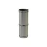 élément droit reglable 560-920 mm - conduit de fumée simple paroi élément droit reglable 560-920 mm - conduit de fumée simple paroi