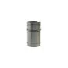 élément droit reglable 400-560 mm - conduit de fumée simple paroi élément droit reglable 400-560 mm - conduit de fumée simple paroi
