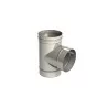 té 87 - conduit de fumée simple paroi té 87 - conduit de fumée simple paroi