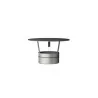 chapeau standard - conduit de fumée simple paroi chapeau standard - conduit de fumée simple paroi