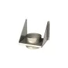 support mural ajustable - conduit de fumée simple paroi support mural ajustable - conduit de fumée simple paroi