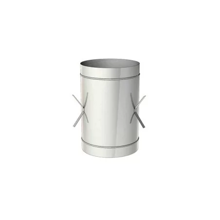traversée murale - accessoire conduit de fumée traversée murale - accessoire conduit de fumée