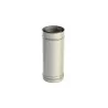 élément droit 500 mm - conduit de fumée concentrique pour foyer et poêle gaz élément droit 500 mm - conduit de fumée concentrique pour foyer et poêle gaz