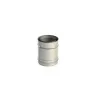 élément droit 250 mm - conduit de fumée concentrique pour foyer et poêle gaz élément droit 250 mm - conduit de fumée concentrique pour foyer et poêle gaz
