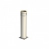 support autoportant réglable - conduit de fumée double paroi isolé support autoportant réglable - conduit de fumée double paroi isolé