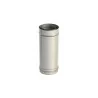 élément droit 500 mm - conduit de fumée concentrique pour poêle à pellet élément droit 500 mm - conduit de fumée concentrique pour poêle à pellet