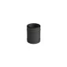 élément droit 250 mm noir - conduit de fumée concentrique noir poêle à pellets élément droit 250 mm noir - conduit de fumée concentrique noir poêle à pellets