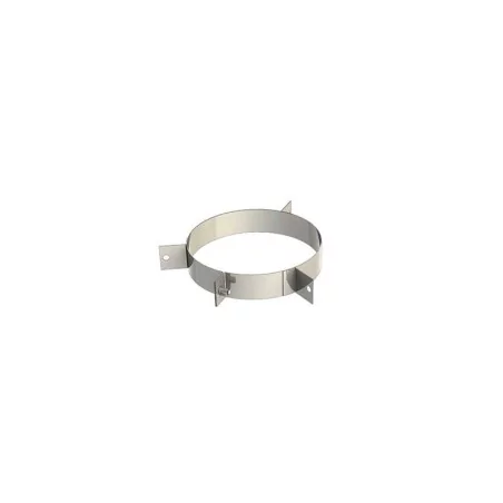 collier de haubanage - accessoire conduit de fumée collier de haubanage - accessoire conduit de fumée
