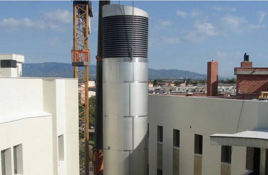 référence-tour-ventilation-FSC-2010-espagne